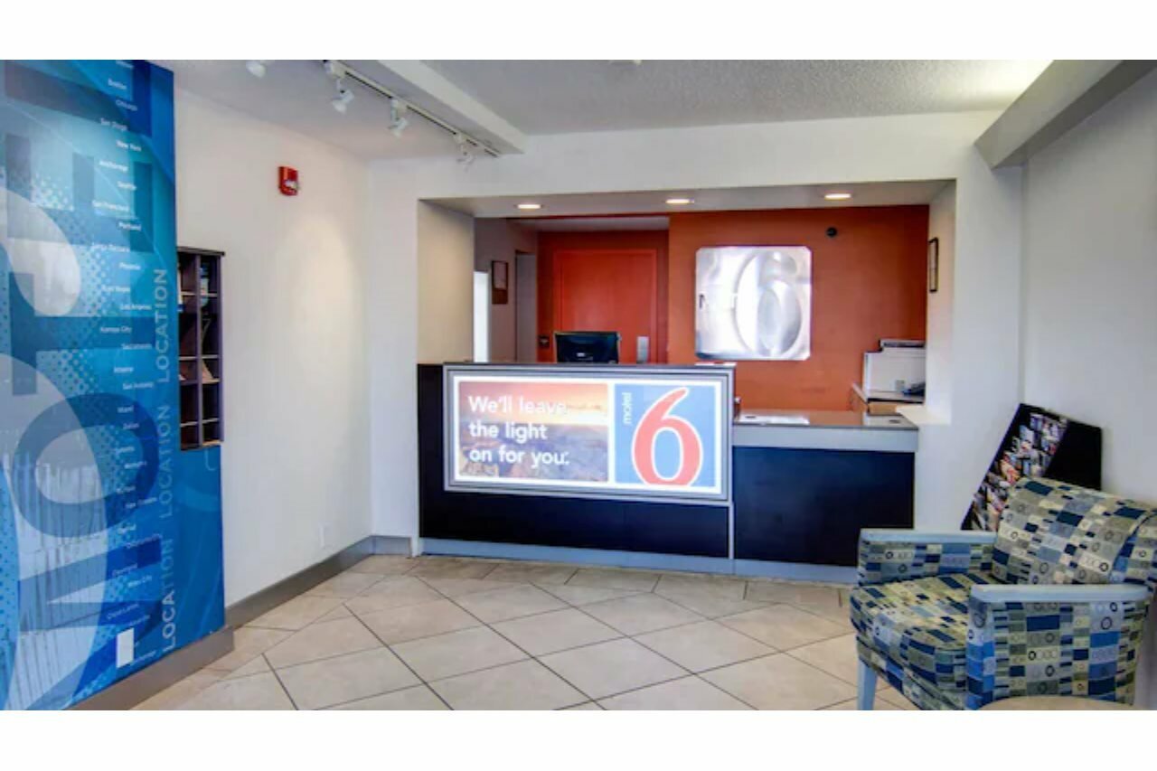 Фото Motel 6 West Monroe, La