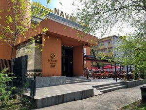 Navat (Almaty, Shevchenko Street, 136) ، مطعم