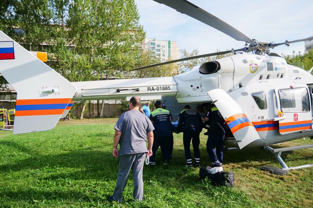Departamento del hospital Рдкб, отделение анестезиологии и реанимации - оперблок, , foto