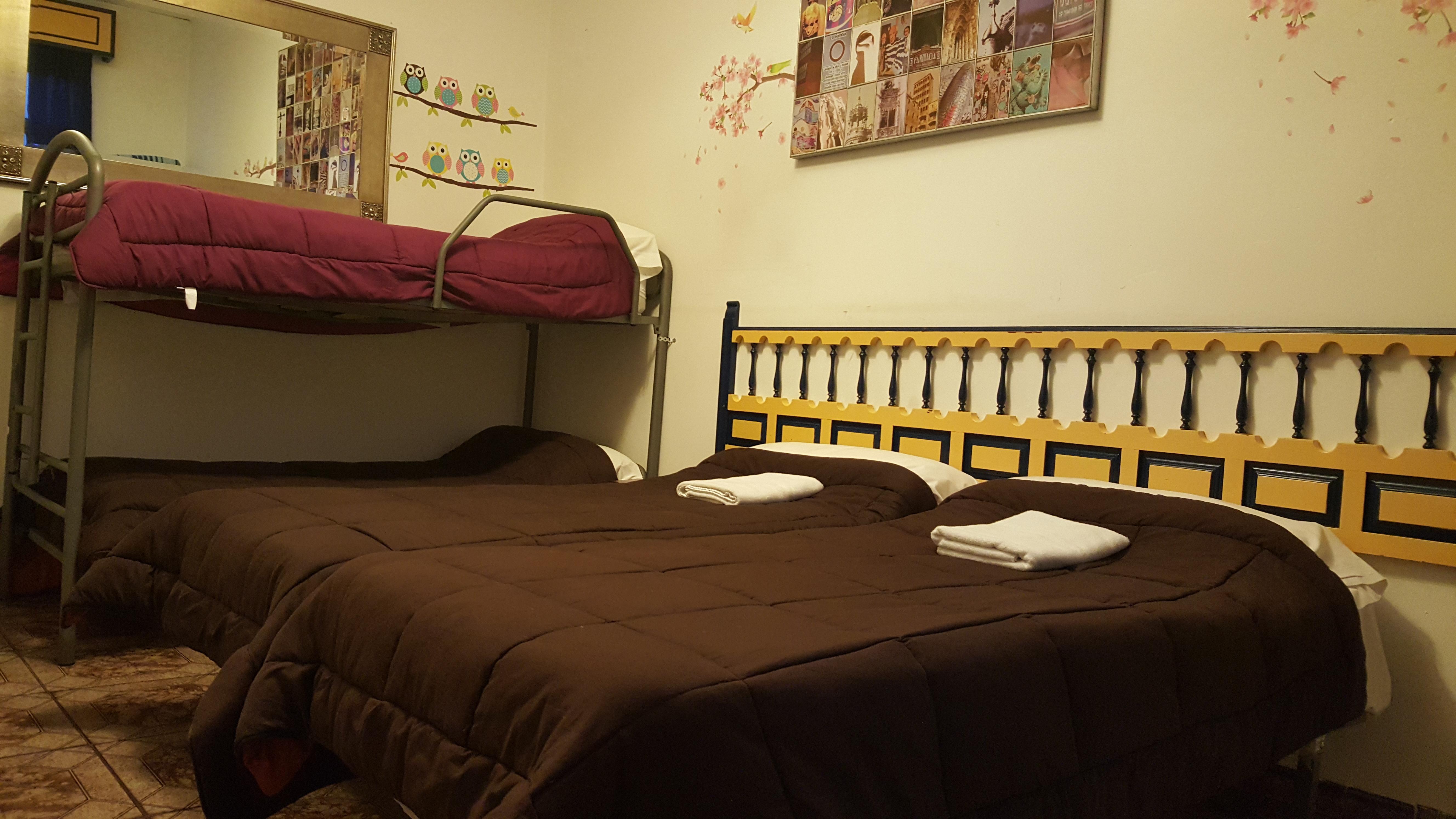 Фото Pension Nuevo Pino