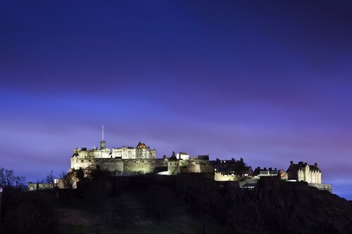 Гостиница Mount Royal Hotel Edinburgh by The Unlimited Collection в Эдинбурге