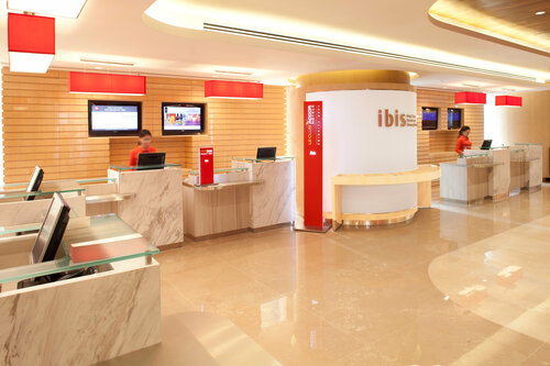 Гостиница Ibis Hong Kong Central And Sheung Wan  в Гонконге