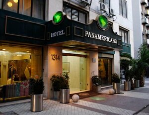Гостиница Hotel Panamericano