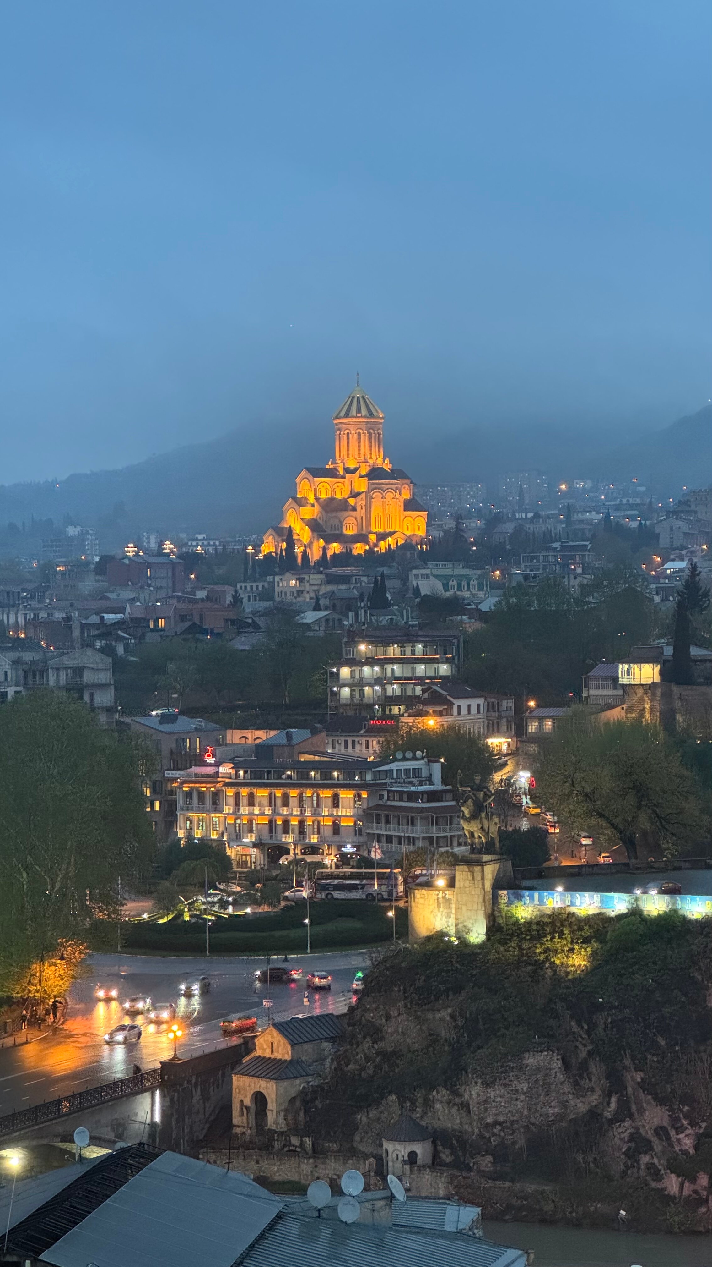 Фото Citadel Narikala Hotel 