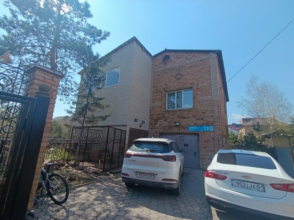 Design institute Astana Ops, Astana, photo