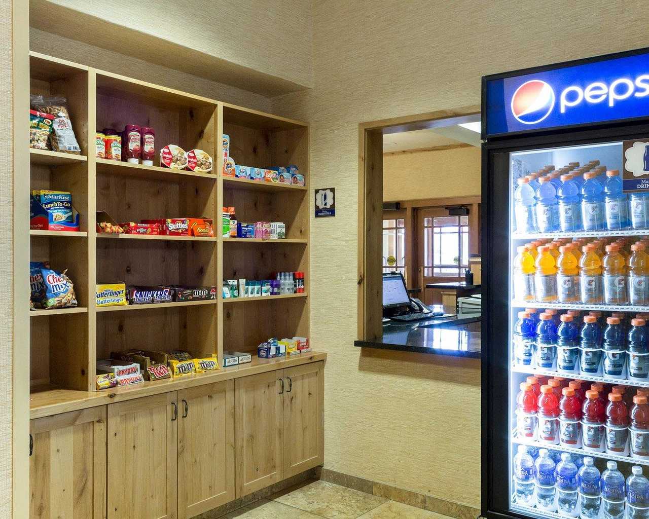 Фото MainStay Suites Williston