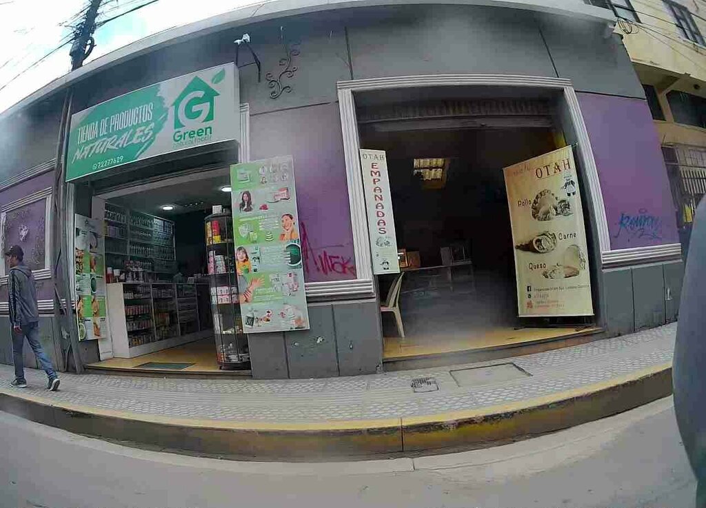 Bakery Empanadas Otah, Cochabamba, photo