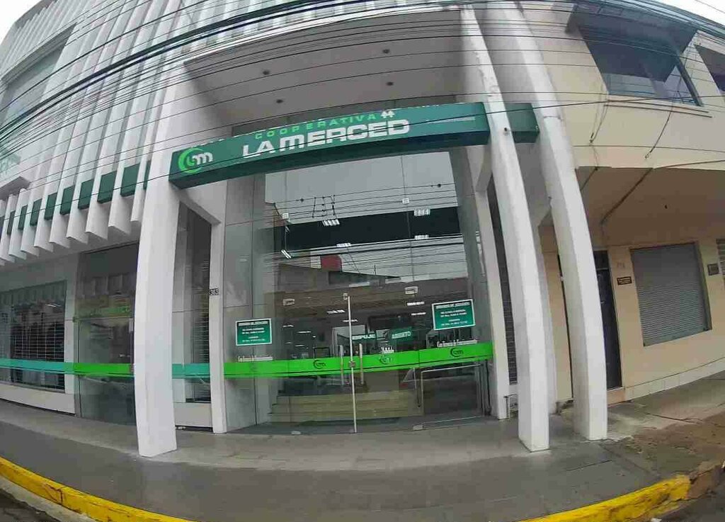 Bank Cafetería La merced, Santa Cruz de la Sierra, photo