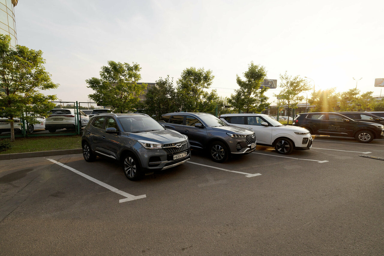 photo Автогермес Chery