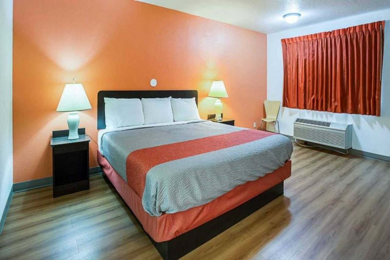 Фото Motel 6 Brinkley, Ar