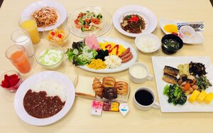 Гостиница Kuretake Inn Nagoya Hisaya Odori