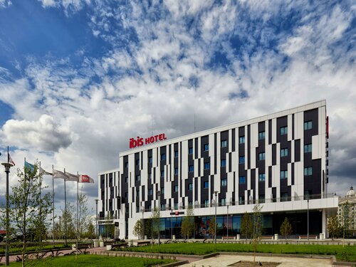 Гостиница Ibis Aktobe в Актобе
