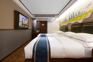 Гостиница Nostalgia S Hotel Beijing Cctv