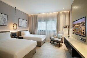 Гостиница Al Ain Rotana