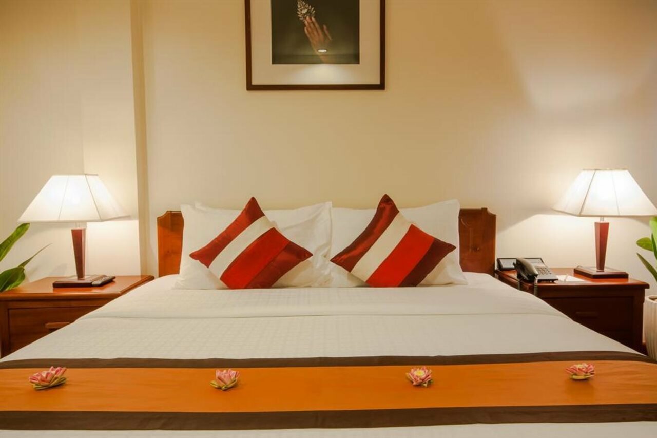 Фото Saem Siemreap Hotel