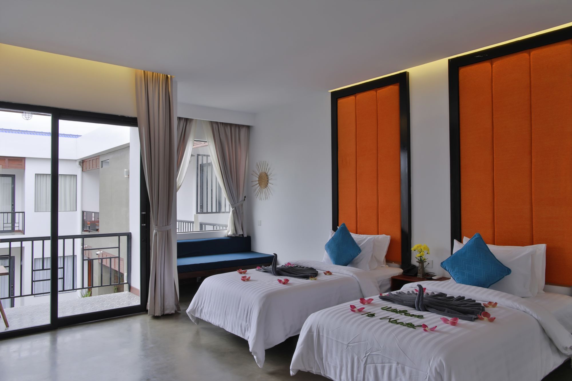 Фото Central Corner d’Angkor