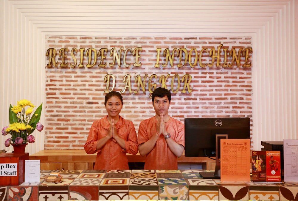 Фото Residence Indochine D'angkor