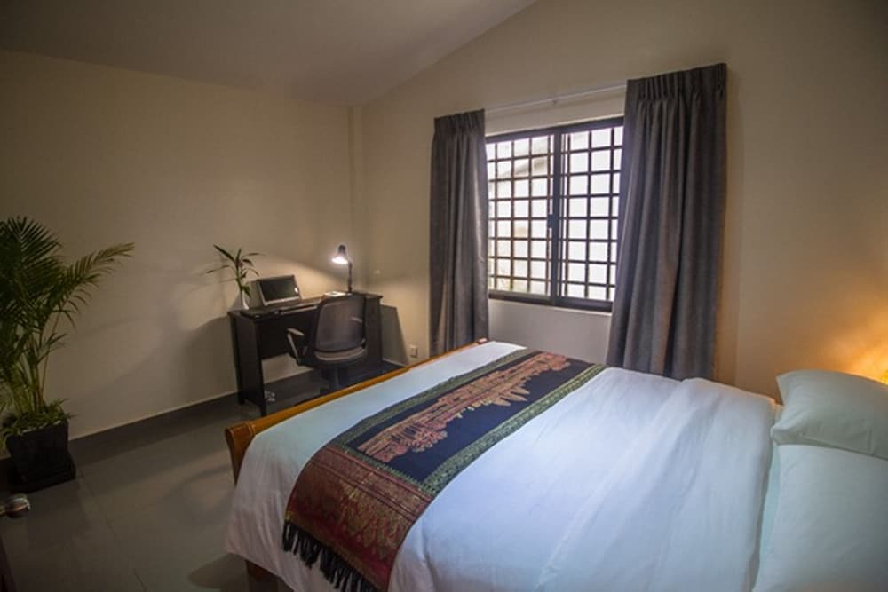 Фото Ry's Lotus Resort d'Angkor