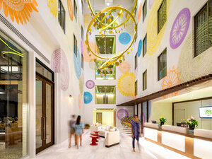 Гостиница Ibis Styles Siem Reap