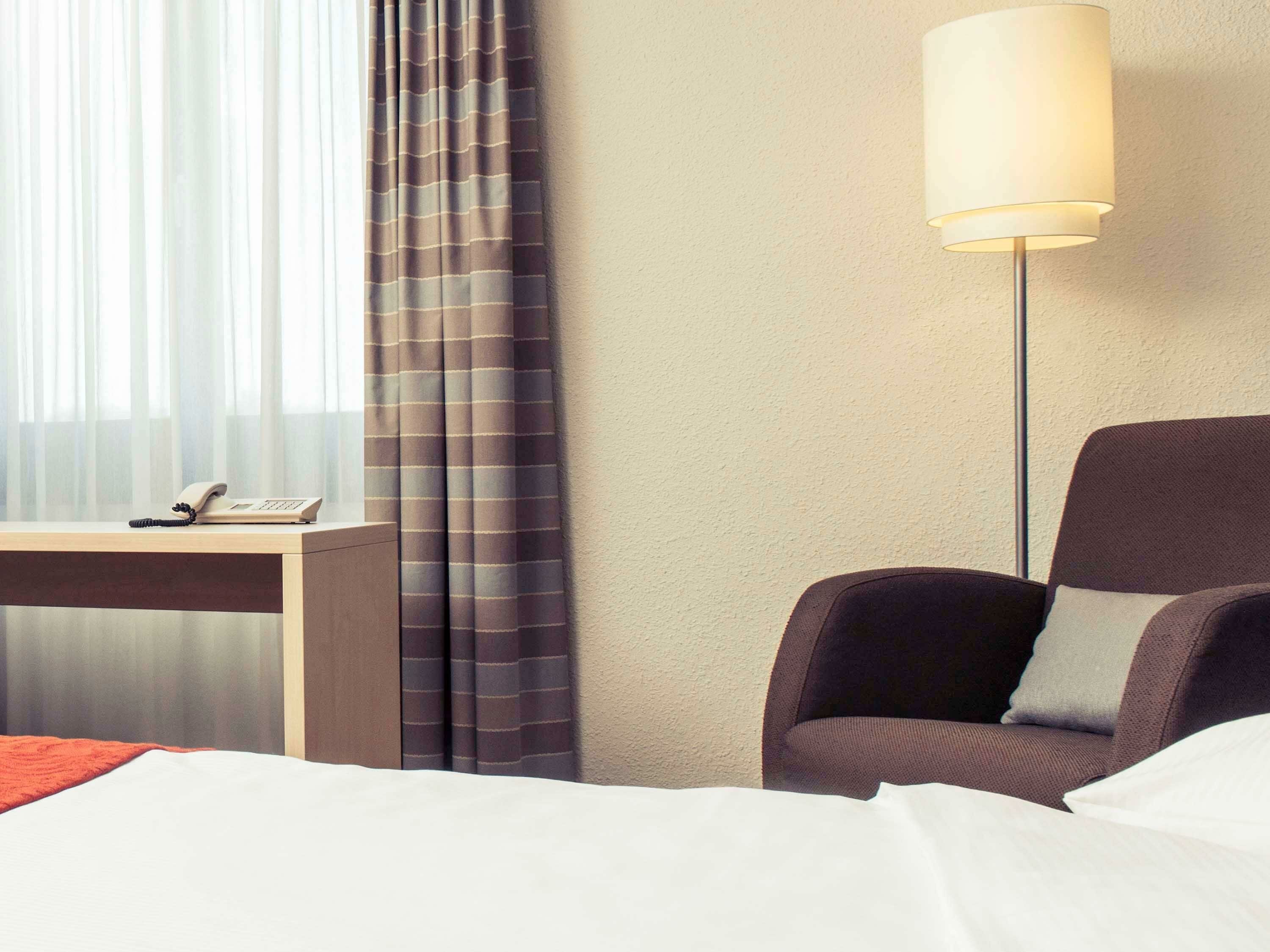 Фото Mercure Hotel Bonn Hardtberg