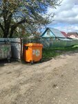 Waste sorting (Kaluga Region, Obninsk, Sadovaya ulitsa), waste sorting