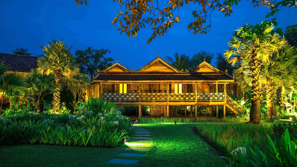 Hotel Sala Lodges, Siem Reap, photo
