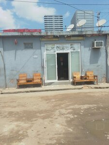 Churra Ghetto (Luanda, Rua dos Coronéis), cafe