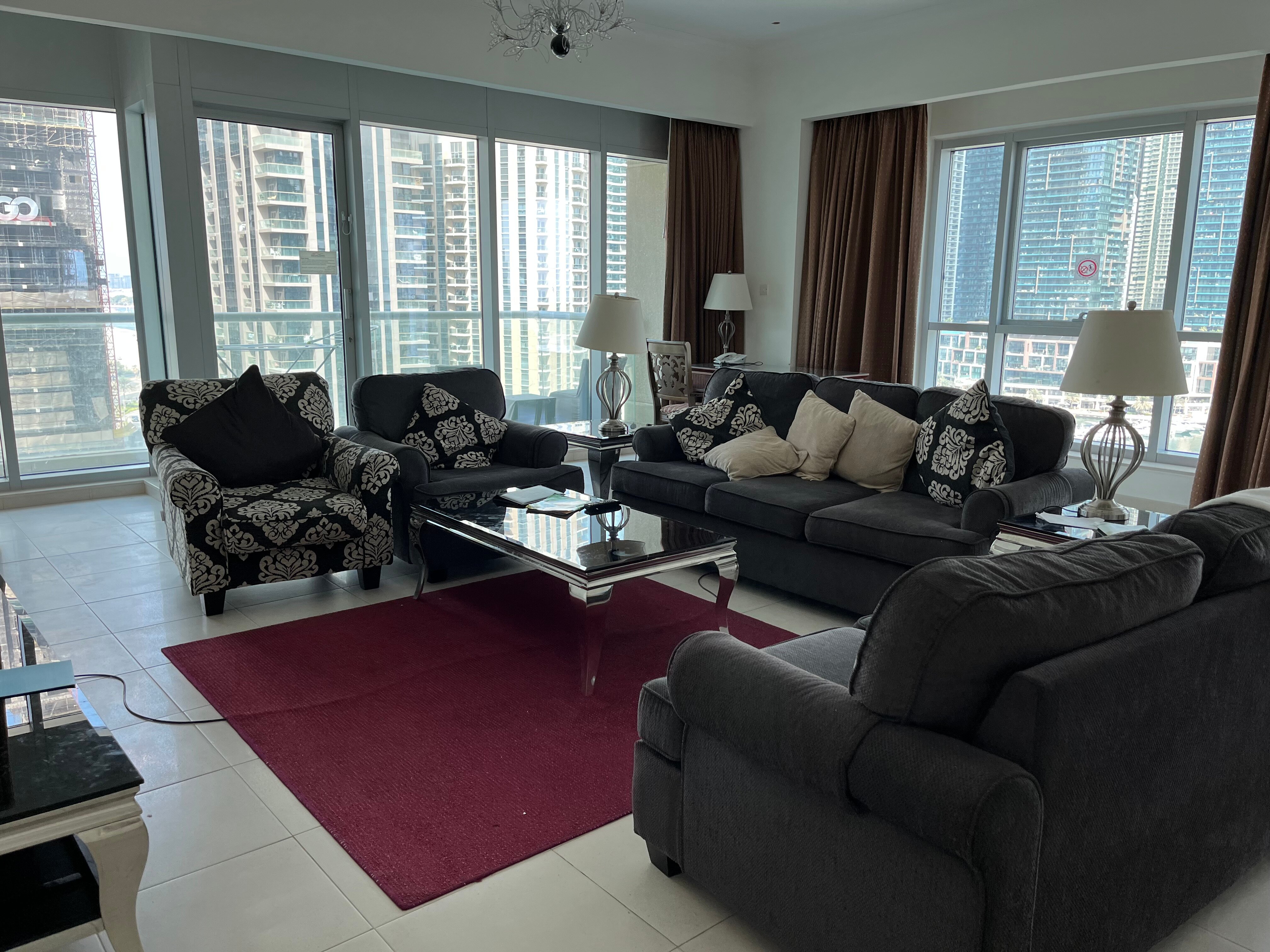 Фото Marina Hotel Apartments