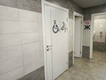 Туалет для инвалидов (Mashinosroitelnaya Street, 29) ، حمام عام