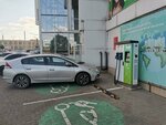 Ev Point (strada Albișoara, 4), estación de carga de vehículos eléctricos