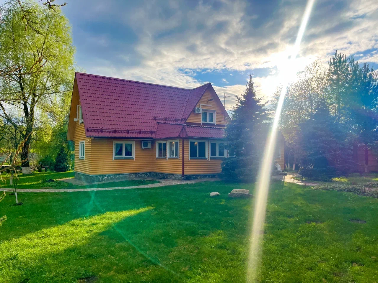 Фото Экоферма Вьюхово