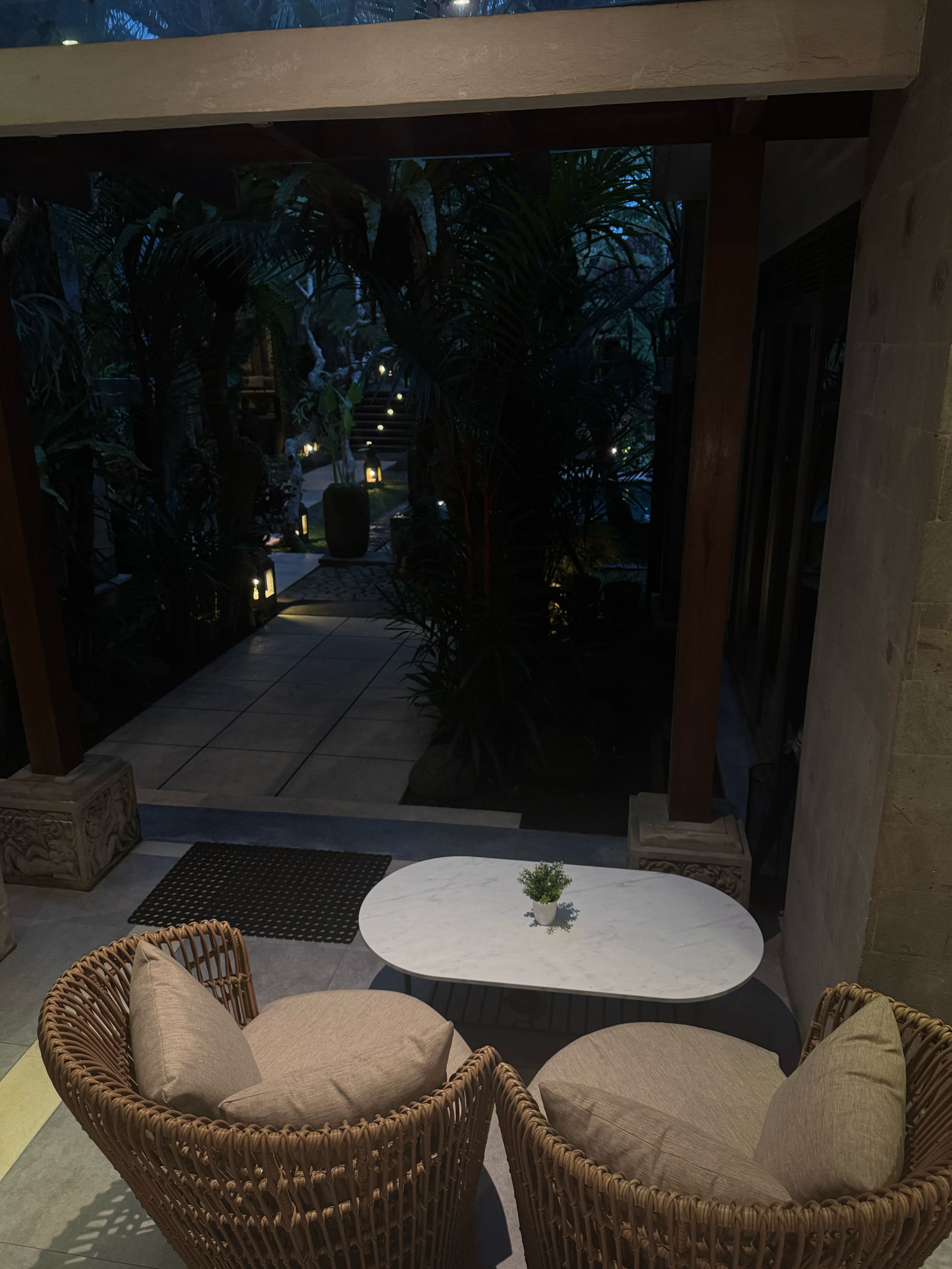 Фото Prabhu Ubud Villa