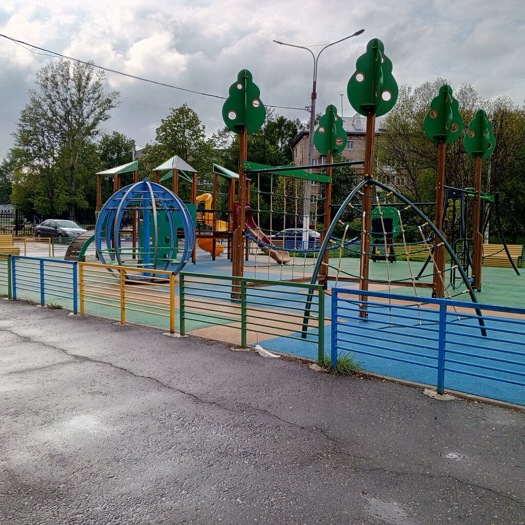 Playground Playground, Podolsk, photo