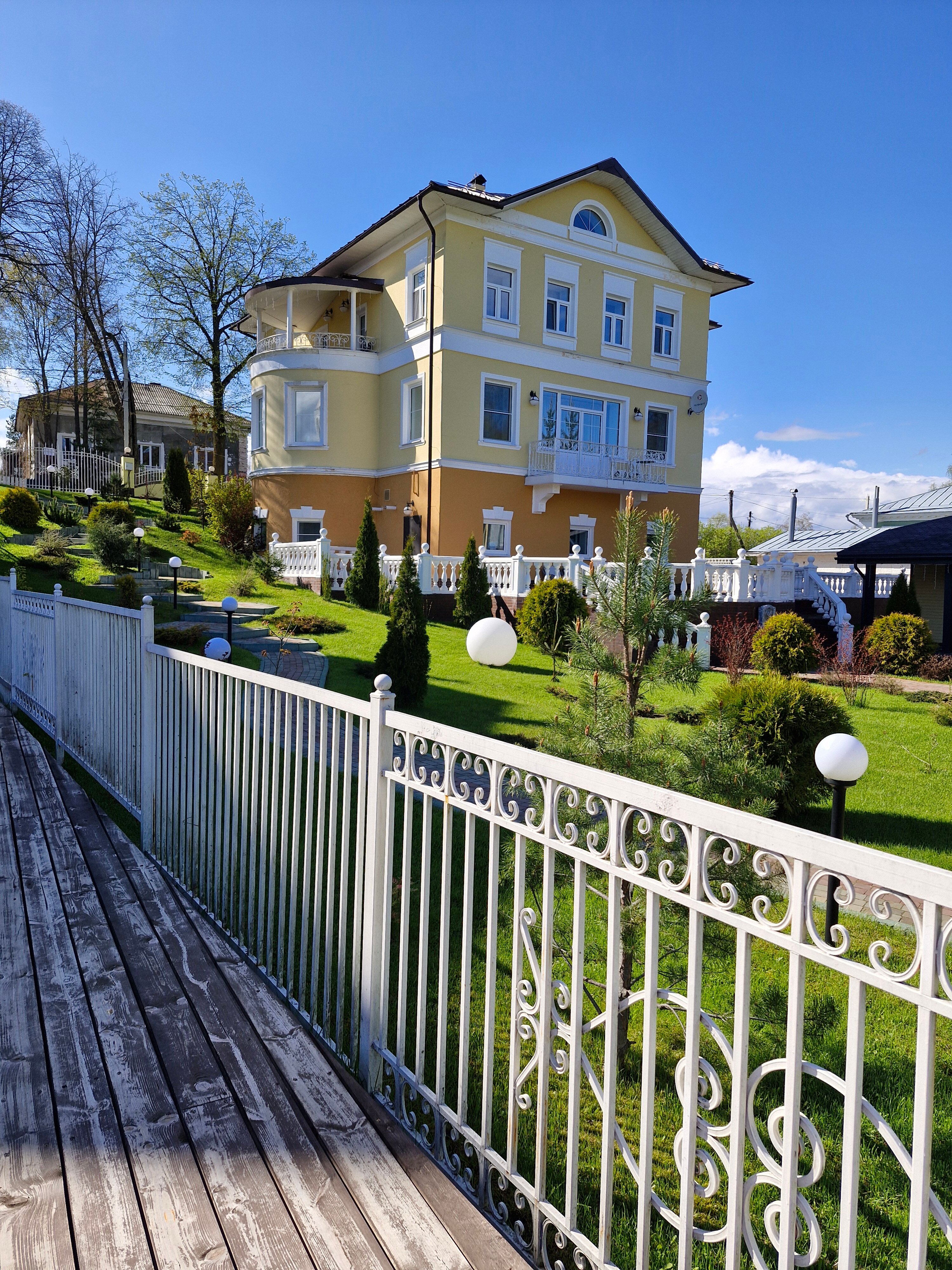 Фото Русские Сезоны Вятские Дачи