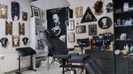 Посторонним в (Kuybysheva Street, 159А), tattoo studio