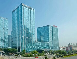 Гостиница Wanda Realm Nanchang