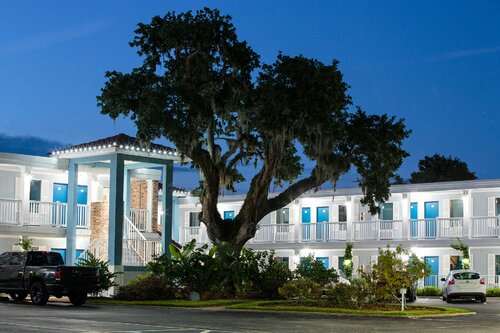 Гостиница Southern Oaks Inn