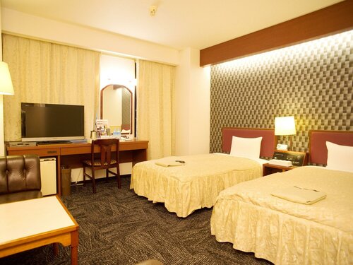 Гостиница Smile Hotel Sasebo в Сасебо