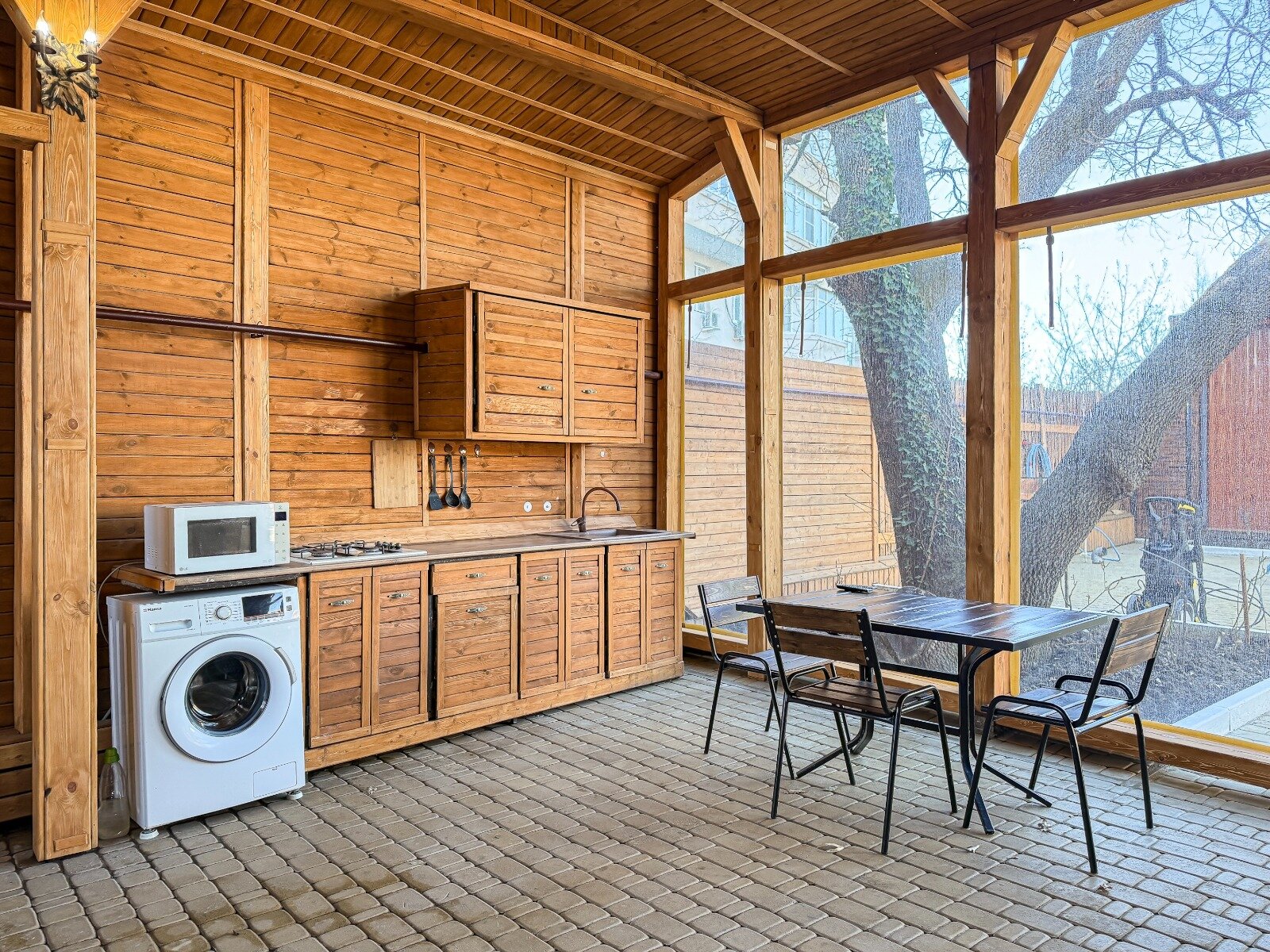 Фото Уютный