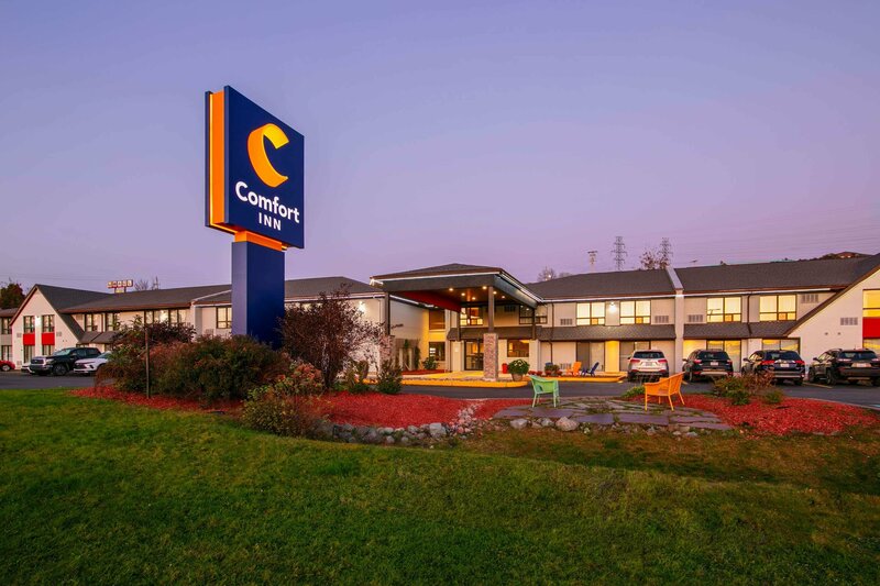 Гостиница Comfort Inn Dartmouth в Дартмуте