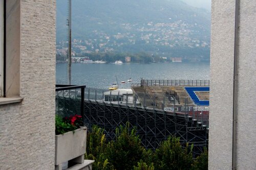 Гостиница Hotel Engadina в Комо