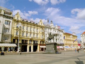 Гостиница The Westin Zagreb