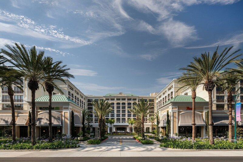 Гостиница The Westin Anaheim Resort в Анахайме