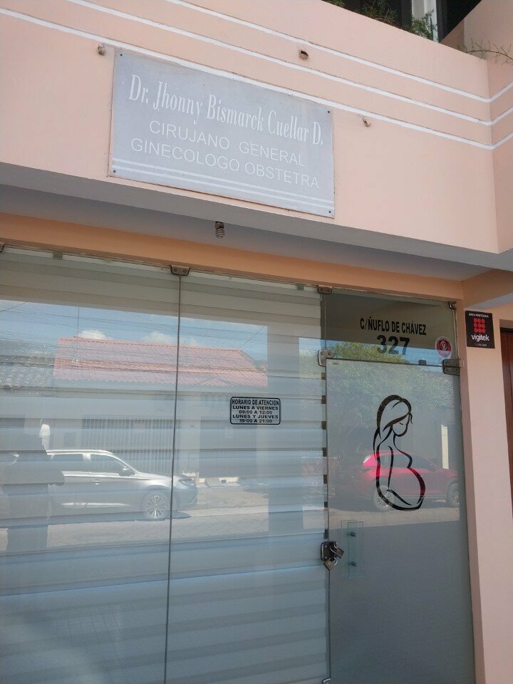 Medical center, clinic Dr. Johnny Bismarck Cuellar D, Santa Cruz de la Sierra, photo