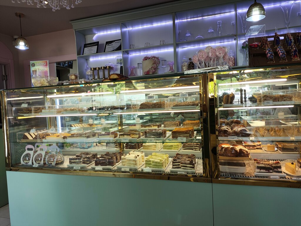 Confectionary MunefCake, Tashkent, photo
