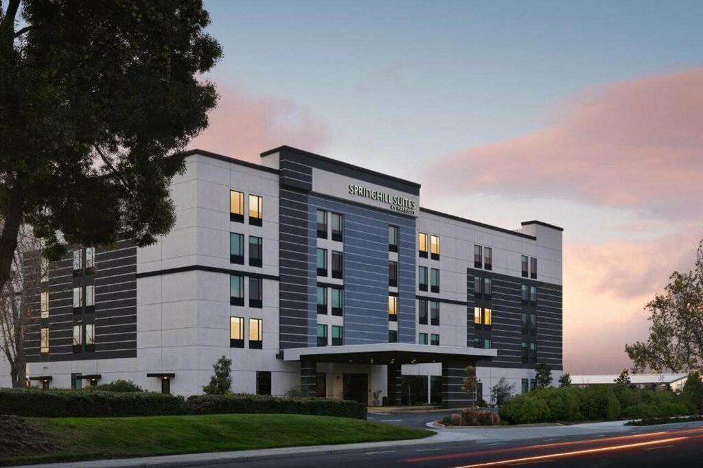Hotel SpringHill Suites Milpitas Silicon Valley, Milpitas, photo