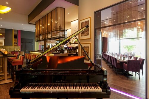 Гостиница Steigenberger Parkhotel Braunschweig в Брауншвейге