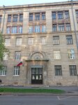 СПбГЛТУ КТЛКиСПХ, приёмная комиссия (Syzranskaya Street, 14), university