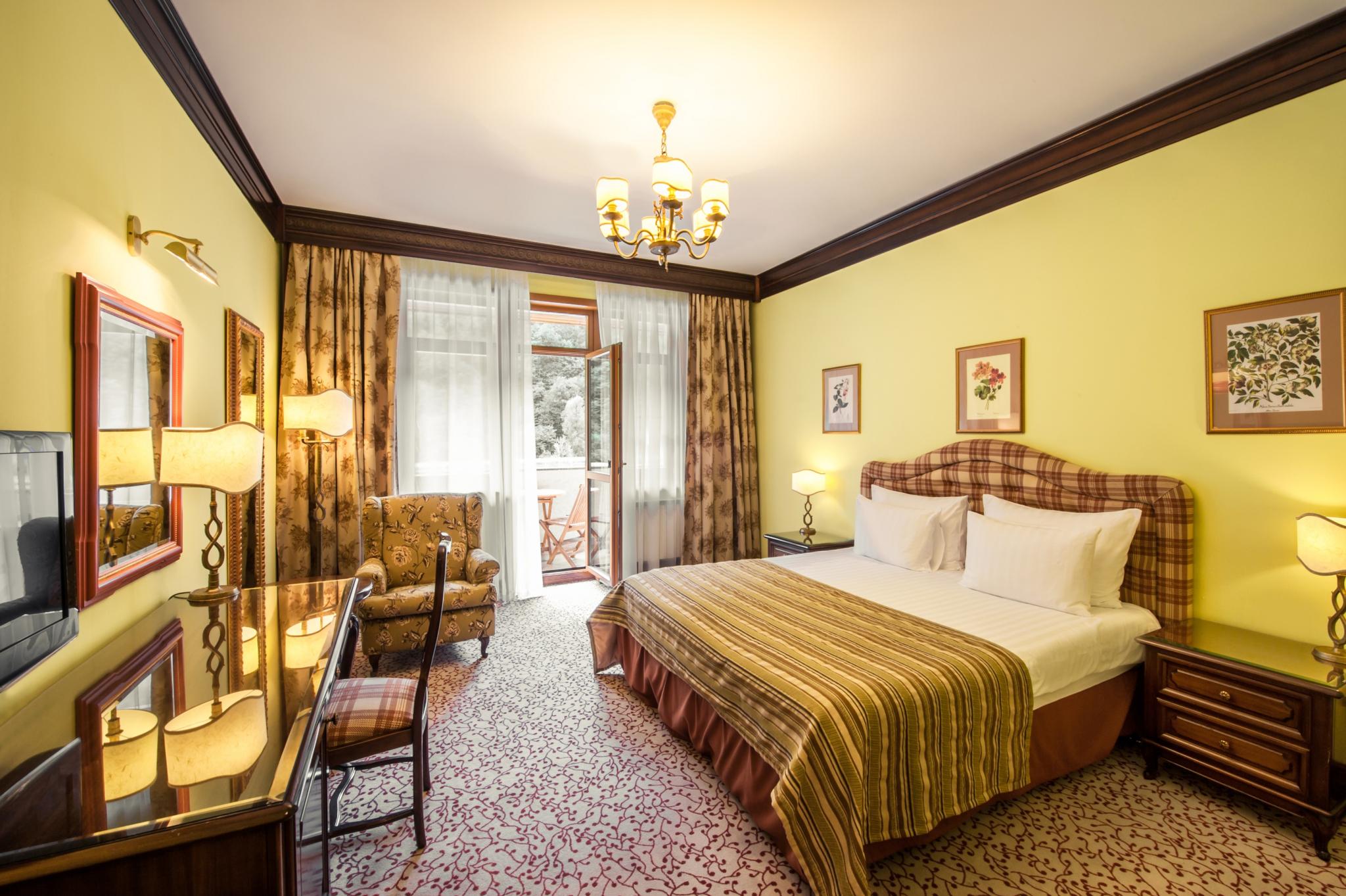 Фото Вилла Гранд Поляна