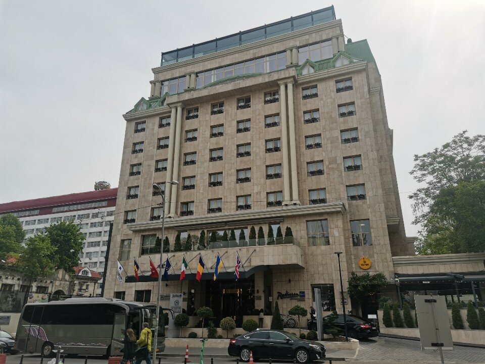 Фото Radisson Blu Hotel